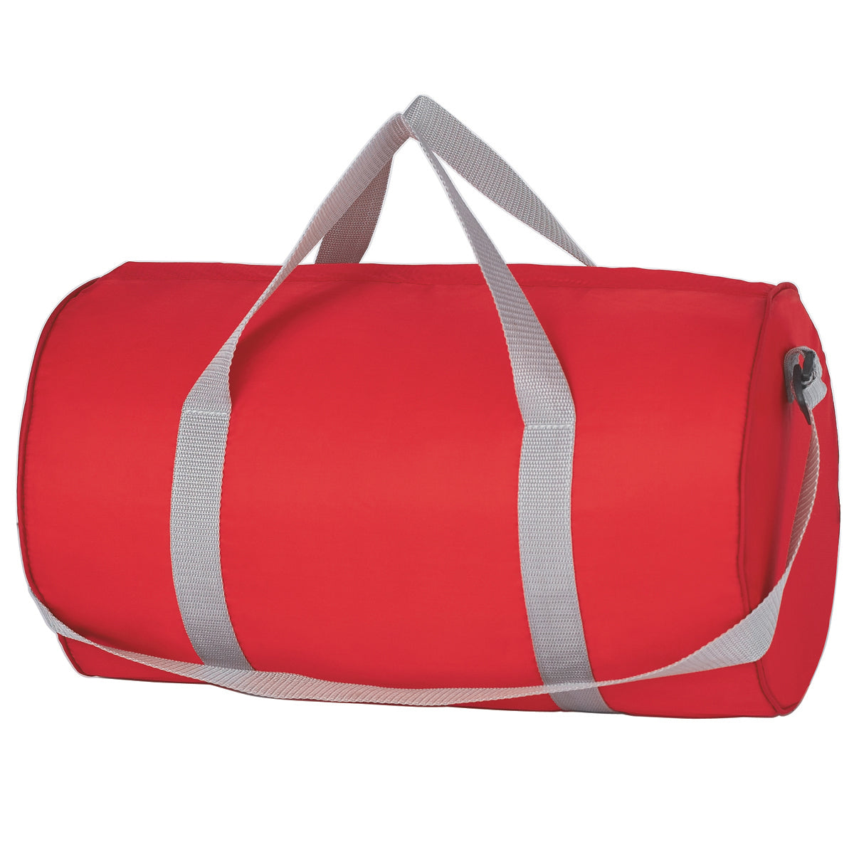 Budget Duffle Bag - Red