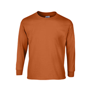 Gildan Adult Ultra Cotton® Long-Sleeve T-Shirt