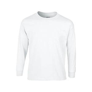 Gildan Adult Ultra Cotton® Long-Sleeve T-Shirt