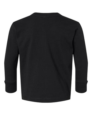 Rabbit Skins Toddler Long-Sleeve T-Shirt