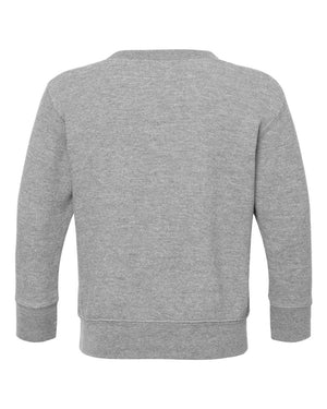 Rabbit Skins Toddler Fleece Sweatshirt