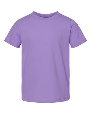 Rabbit Skins Toddler Fine Jersey Tee