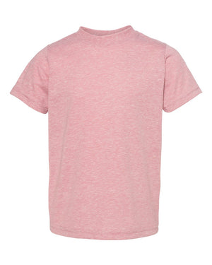 Rabbit Skins Toddler Harborside Melange Jersey T-Shirt