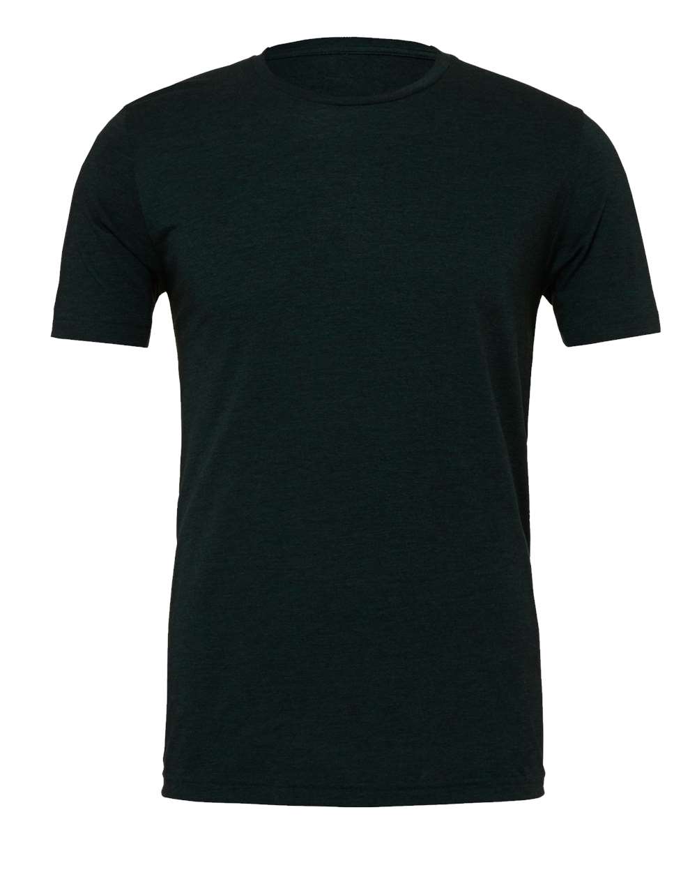 BELLA + CANVAS Unisex Triblend T-Shirt - Emerald Triblend
