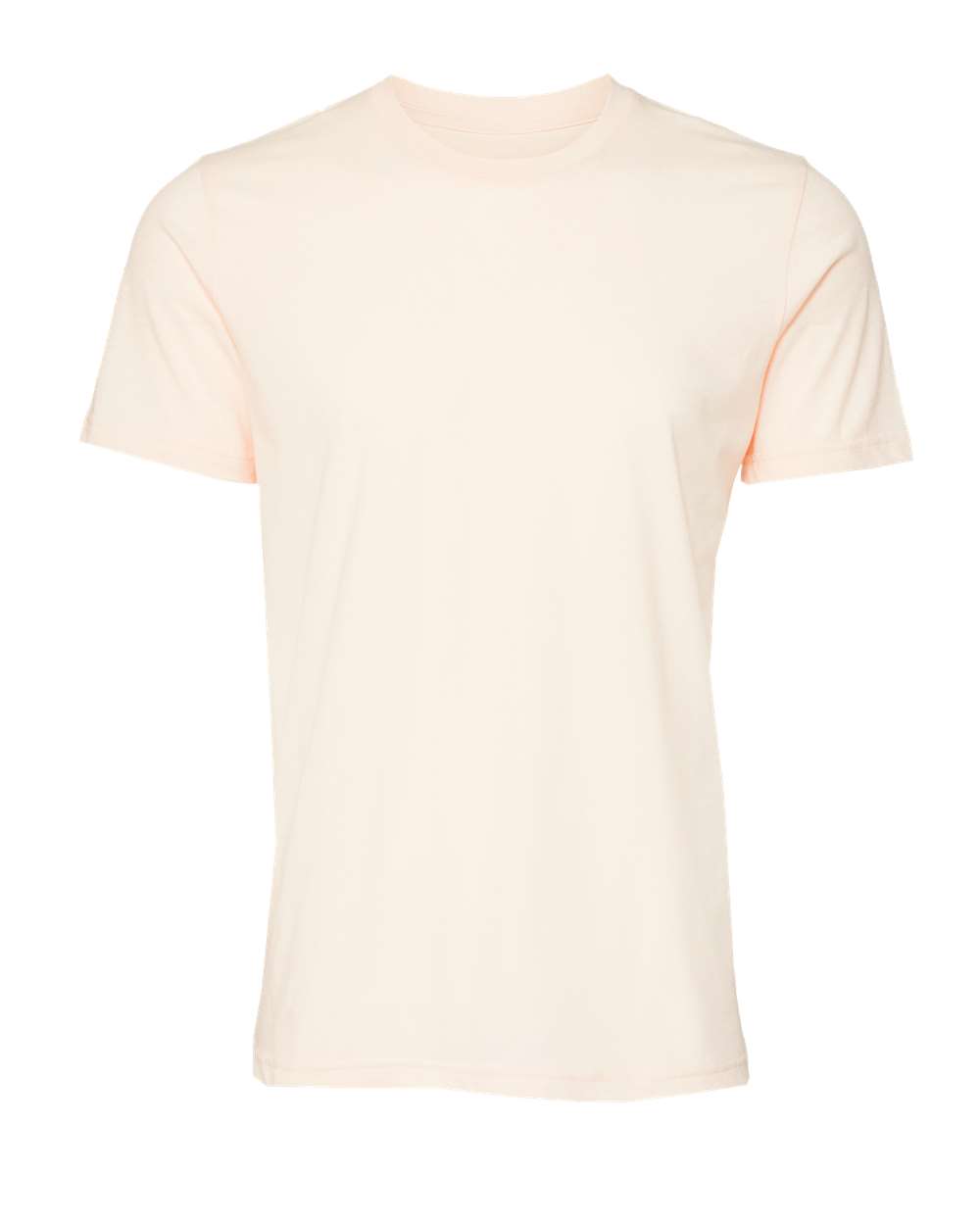 BELLA + CANVAS Unisex Triblend T-Shirt - Solid Natural Triblend