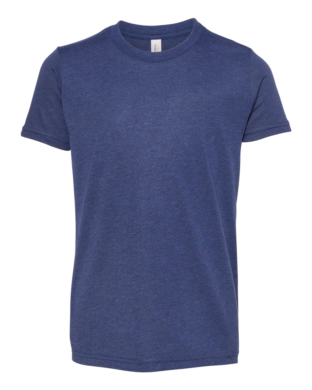 BELLA + CANVAS Youth Triblend Short-Sleeve T-Shirt