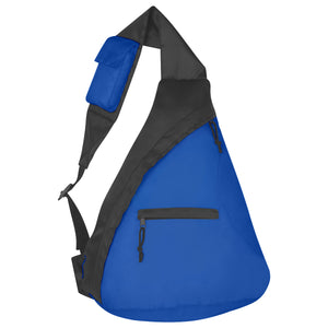 Budget Sling Backpack - Royal Blue