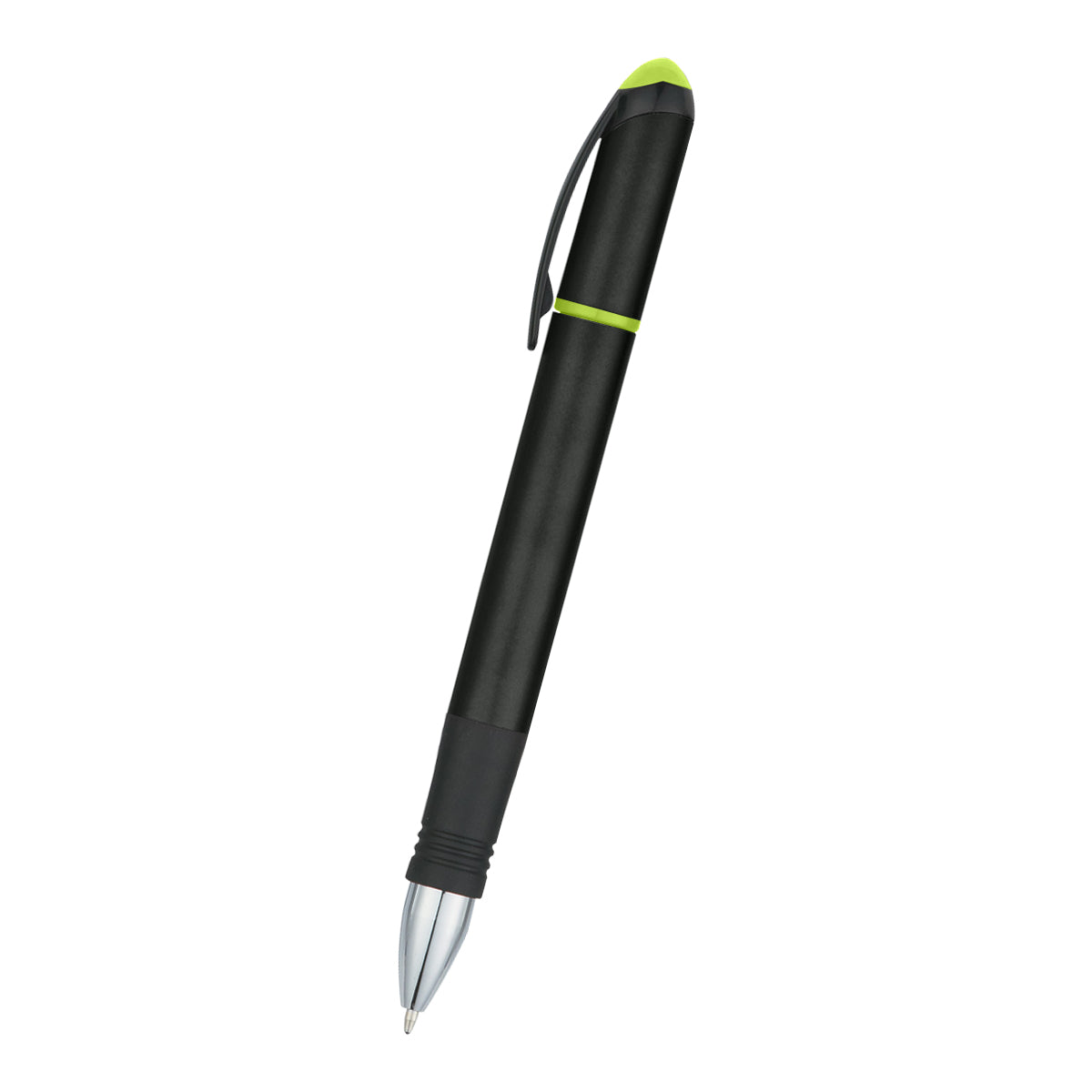 Domain Pen With Highlighter - Black