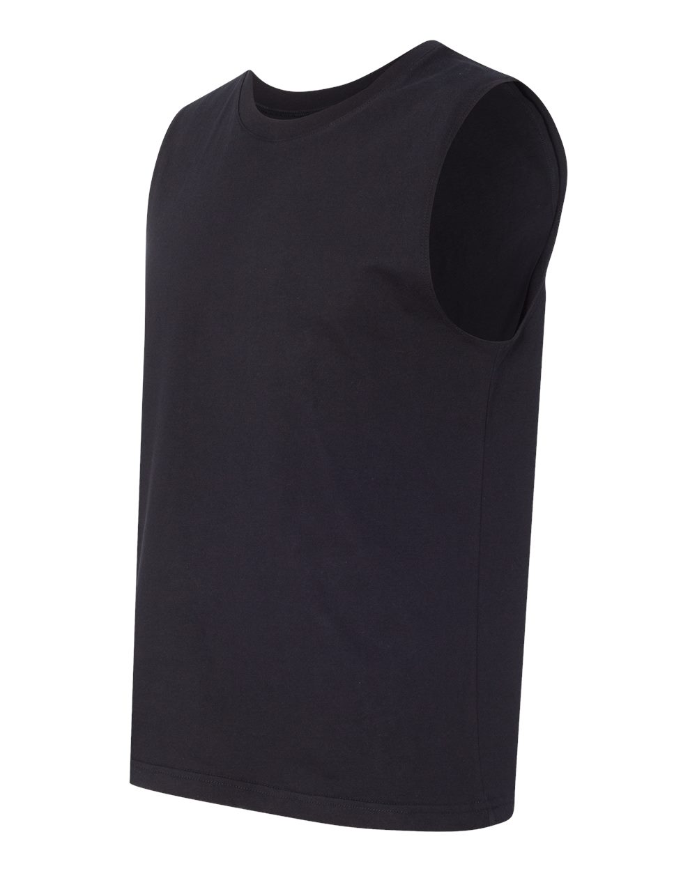BELLA + CANVAS Unisex Jersey Muscle Tank