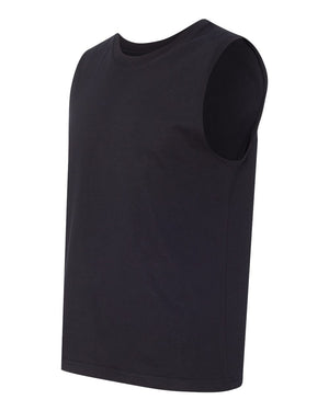 BELLA + CANVAS Unisex Jersey Muscle Tank