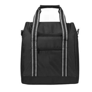 Clark 28 Can Cooler Lunch Bag - Black
