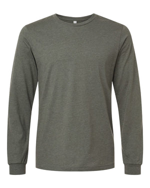 BELLA + CANVAS Unisex CVC Jersey Long-Sleeve T-Shirt