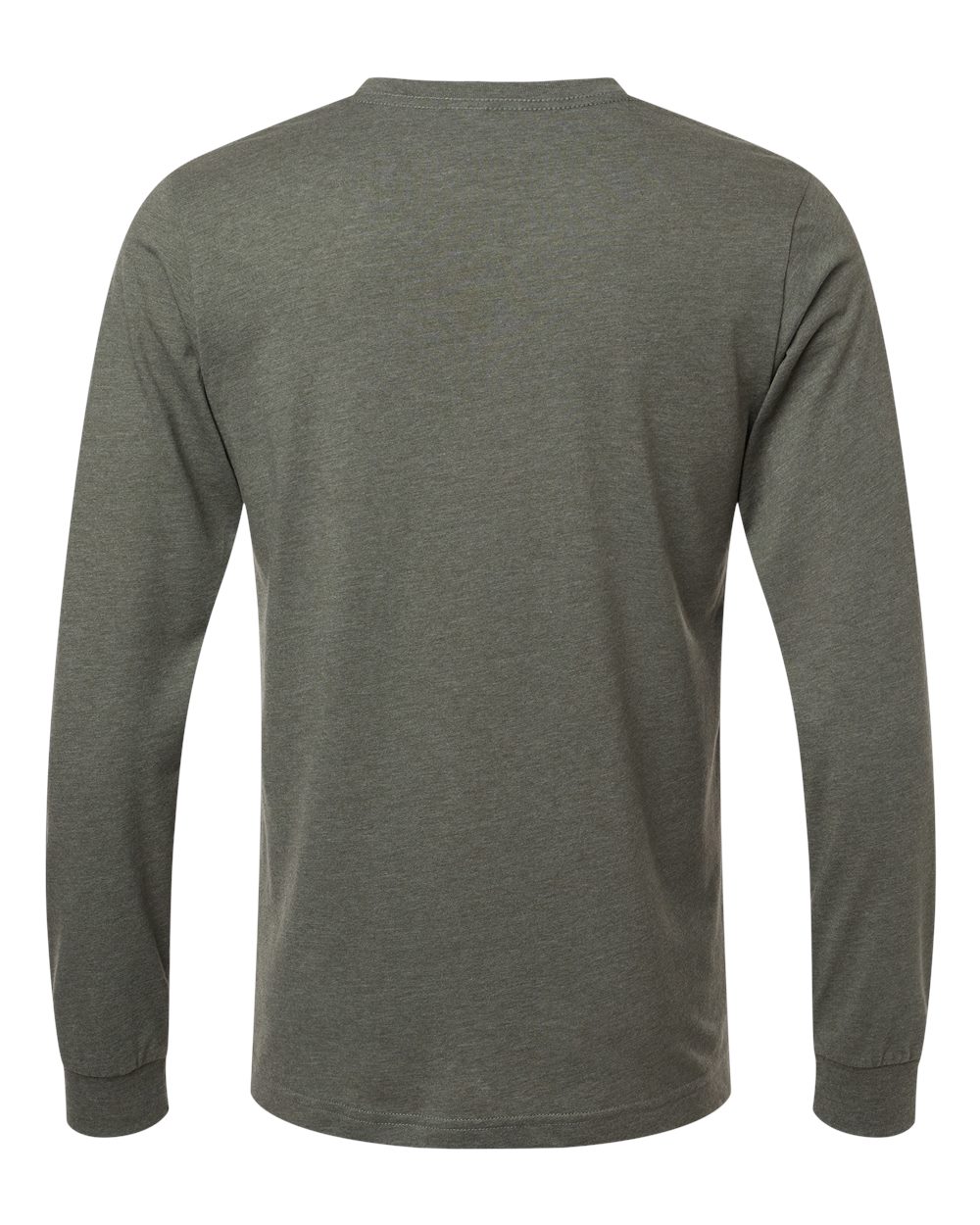 BELLA + CANVAS Unisex CVC Jersey Long-Sleeve T-Shirt
