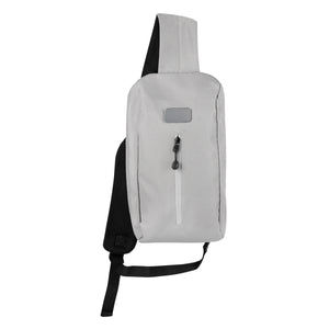 BrandCharger Eco Sling Backpack - Gray With Black