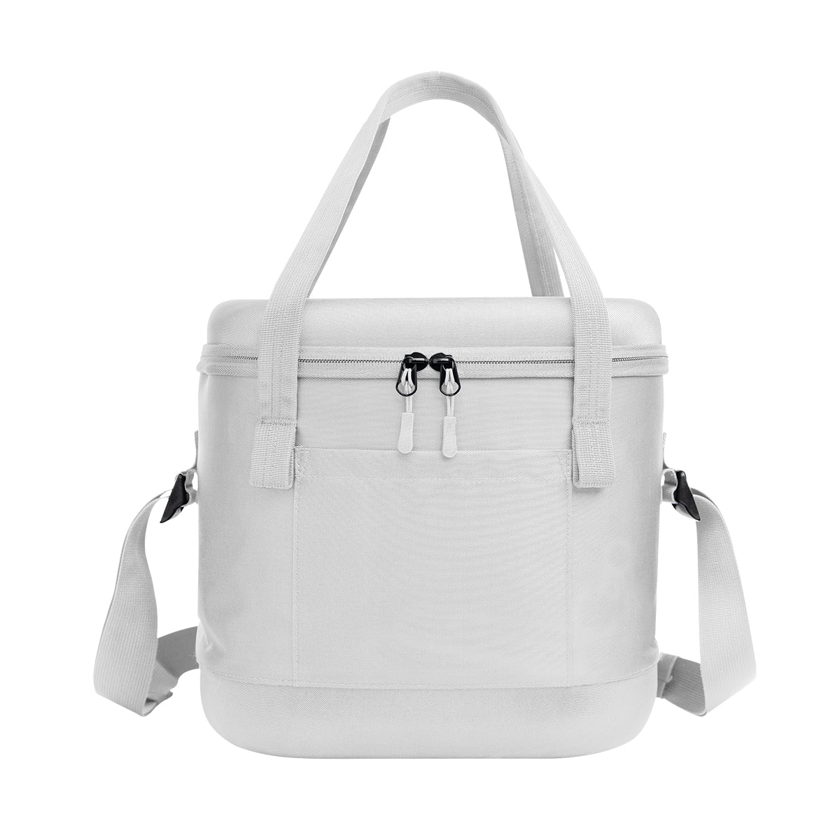 To-Go 20 Can Cooler Bag - Silver