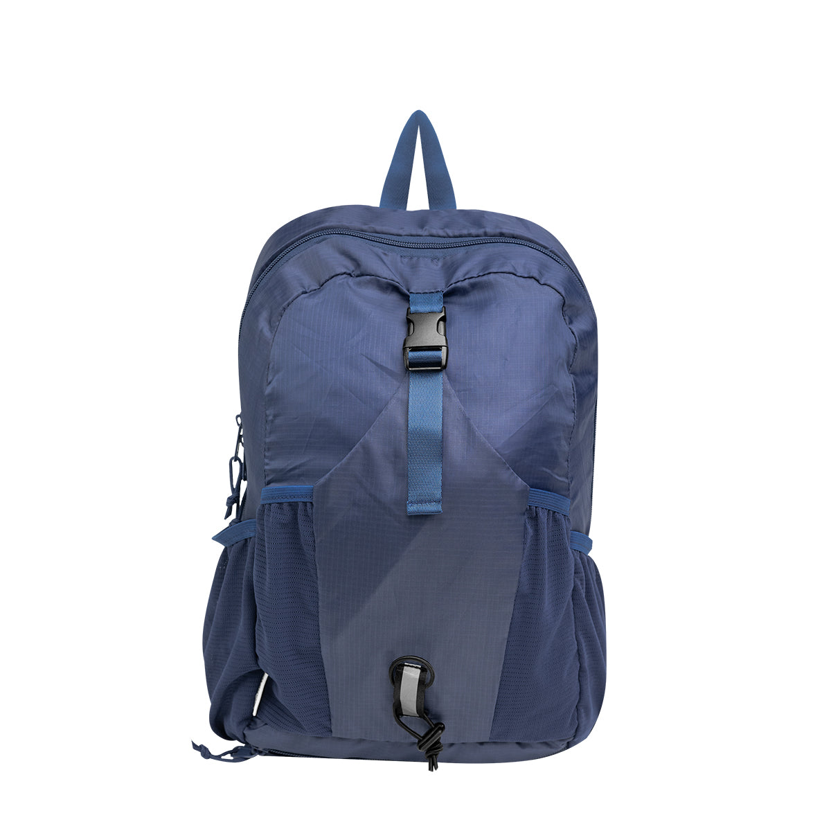 Alpine rPET Backpack - Navy Blue