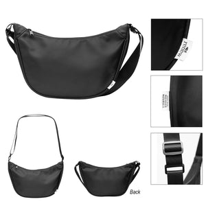 Ridley rPET Sling Bag - Black