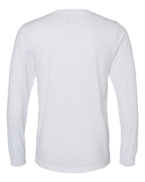 BELLA + CANVAS Unisex Triblend Long-Sleeve T-Shirt