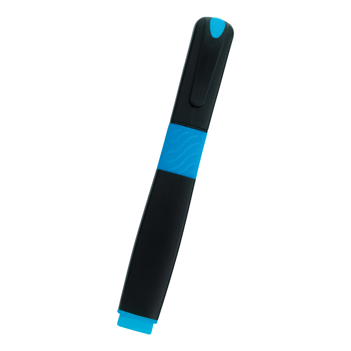 Odessa Highlighter - Black With Blue
