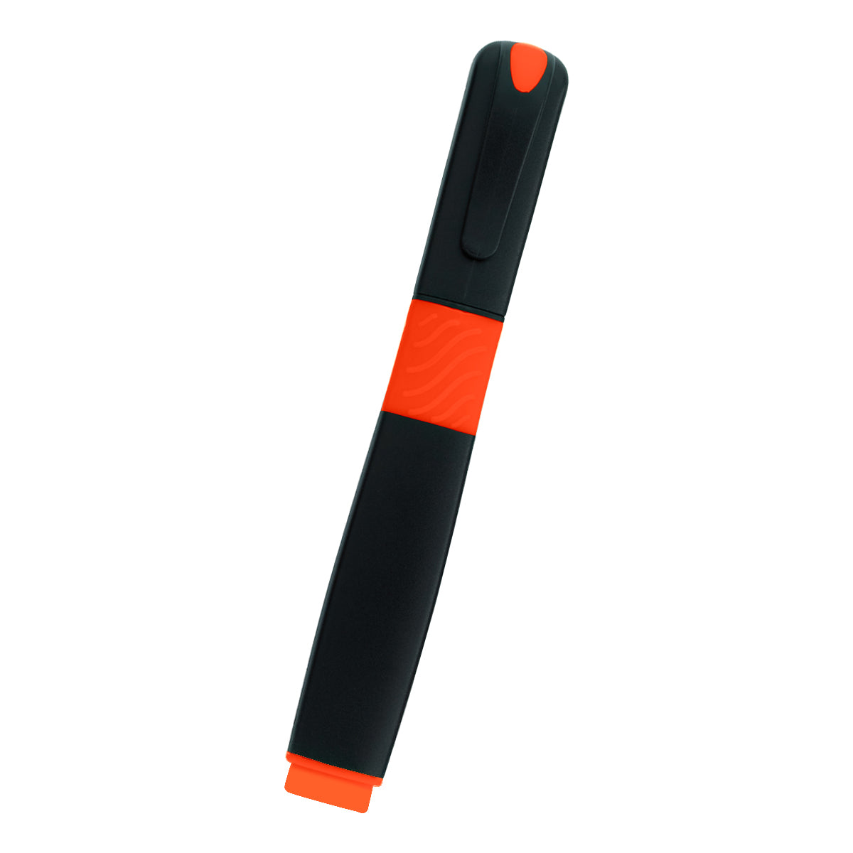 Odessa Highlighter - Black With Orange