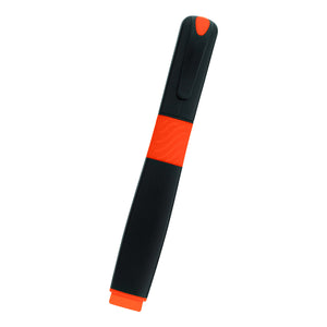 Odessa Highlighter - Black With Orange