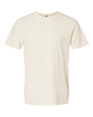 Next Level Unisex Soft Wash T-Shirt - Washed Natural