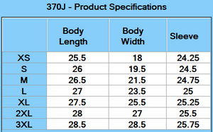 Threadfast Unisex Denim Jacket - Specs