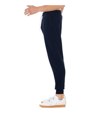 BELLA + CANVAS Unisex Sponge Fleece Joggers