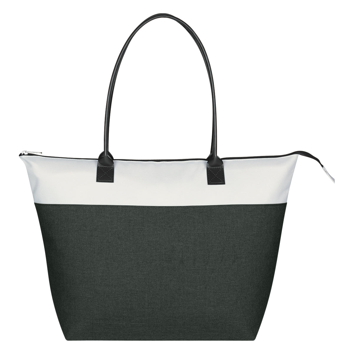 Regatta Tote Bag - Black With White