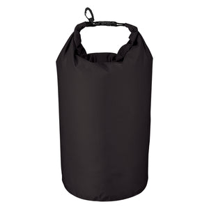 Large Waterproof Dry Bag - Black
