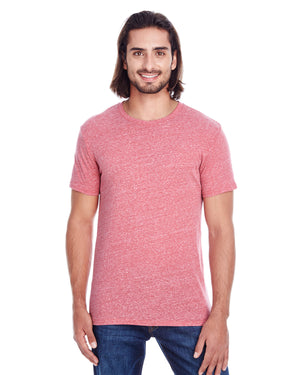 Unisex Triblend Short-Sleeve T-Shirt - Red Triblend