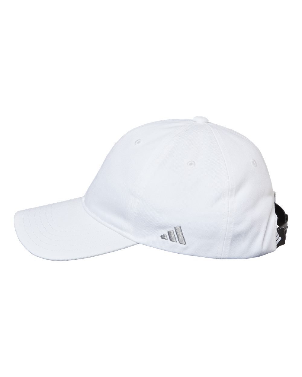 Adidas Sustainable Organic Relaxed Cap - White