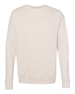 BELLA + CANVAS Unisex Drop Shoulder Fleece