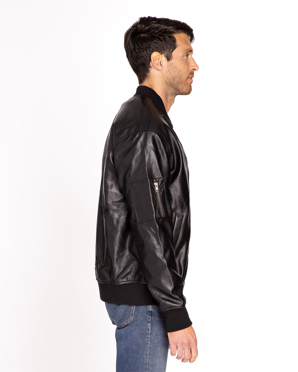 Threadfast Apparel Threadfast Unisex Bomber Jacket