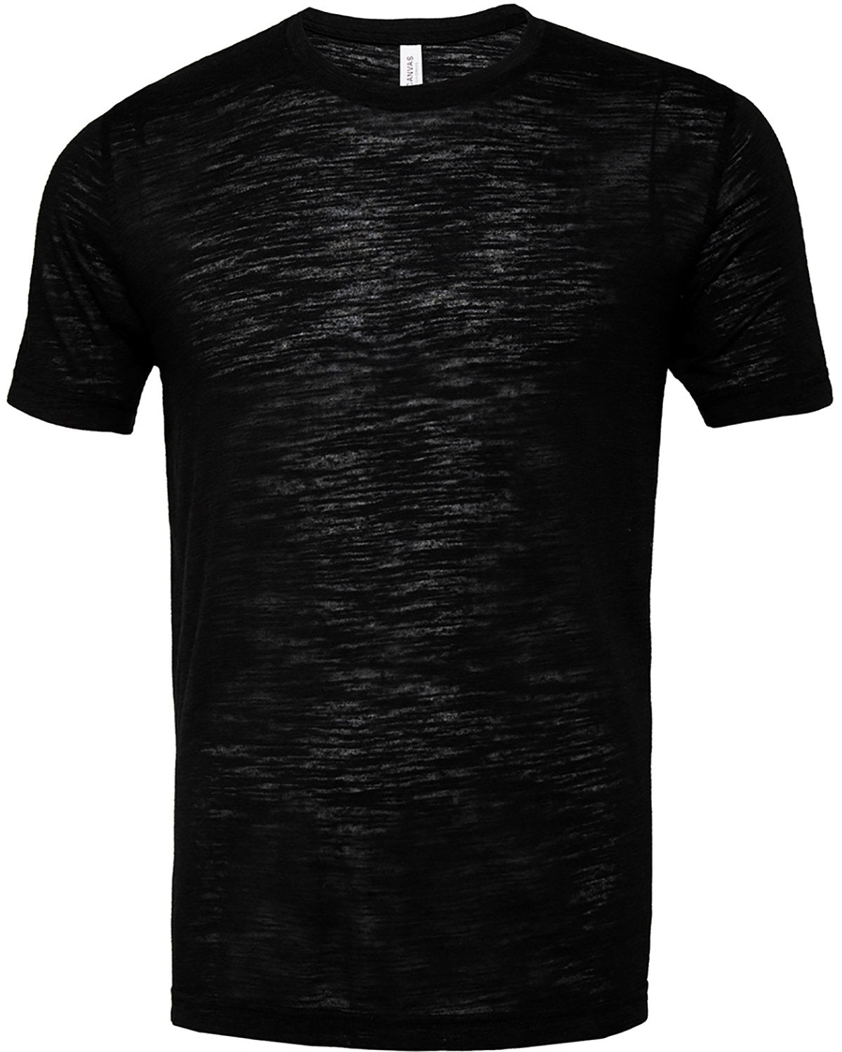 Bella + Canvas Unisex Poly-Cotton Short-Sleeve T-Shirt