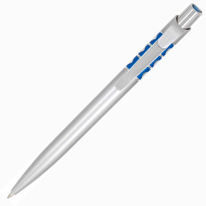MATADOR - (Silver/Blue)