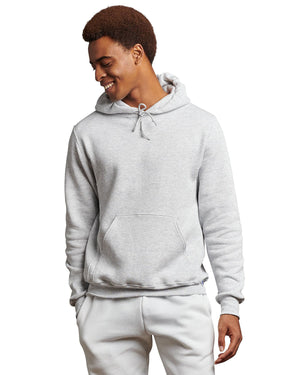 Unisex Dri-Power® Hooded Sweatshirt - Ash
