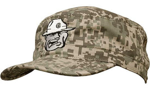 Digital Camouflage Military Cap - Digital Camouflage