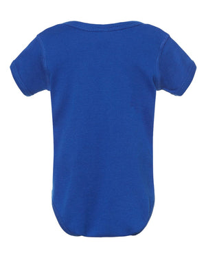 Rabbit Skins Infant Baby Rib Bodysuit