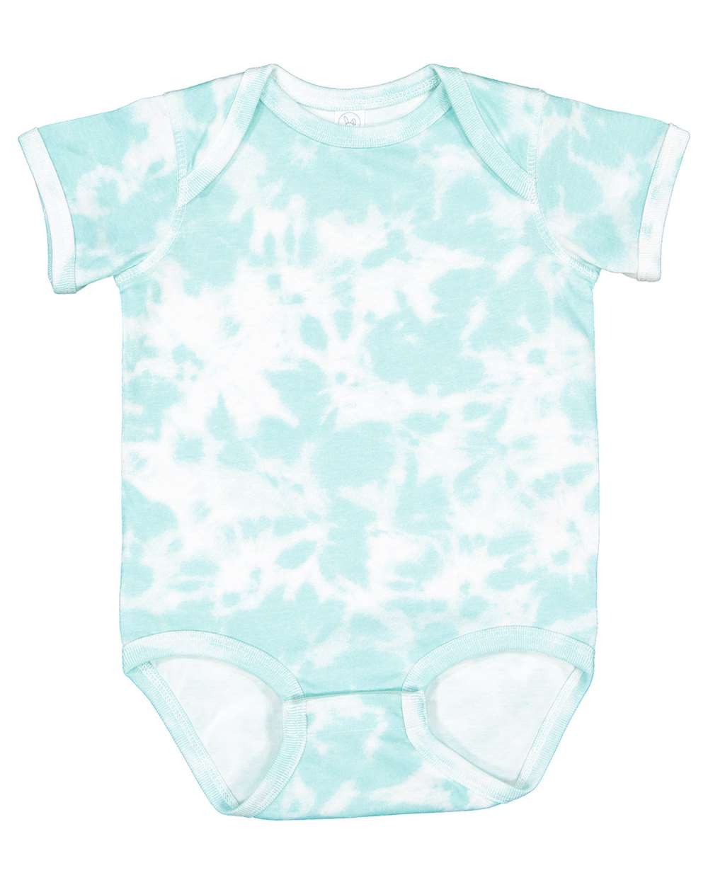 Rabbit Skins Infant Fine Jersey Bodysuit