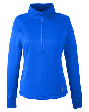 Spyder Ladies' Freestyle Half-Zip Pullover