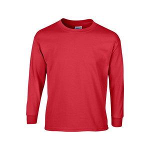Gildan Adult Ultra Cotton® Long-Sleeve T-Shirt