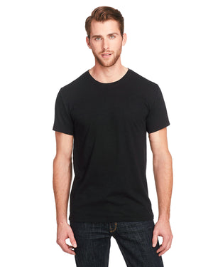 Unisex Triblend Short-Sleeve T-Shirt - Solid Blk Trblnd