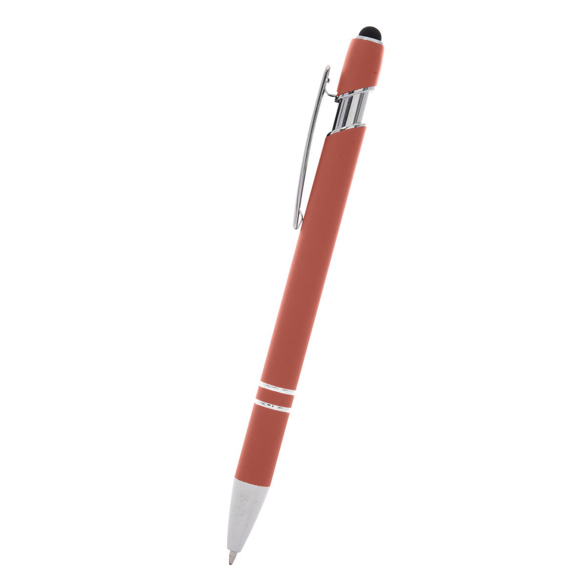 LEXINGTON INCLINE STYLUS PEN - Brick Red
