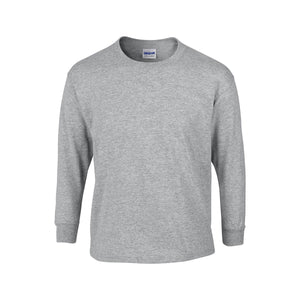 Gildan Adult Ultra Cotton® Long-Sleeve T-Shirt