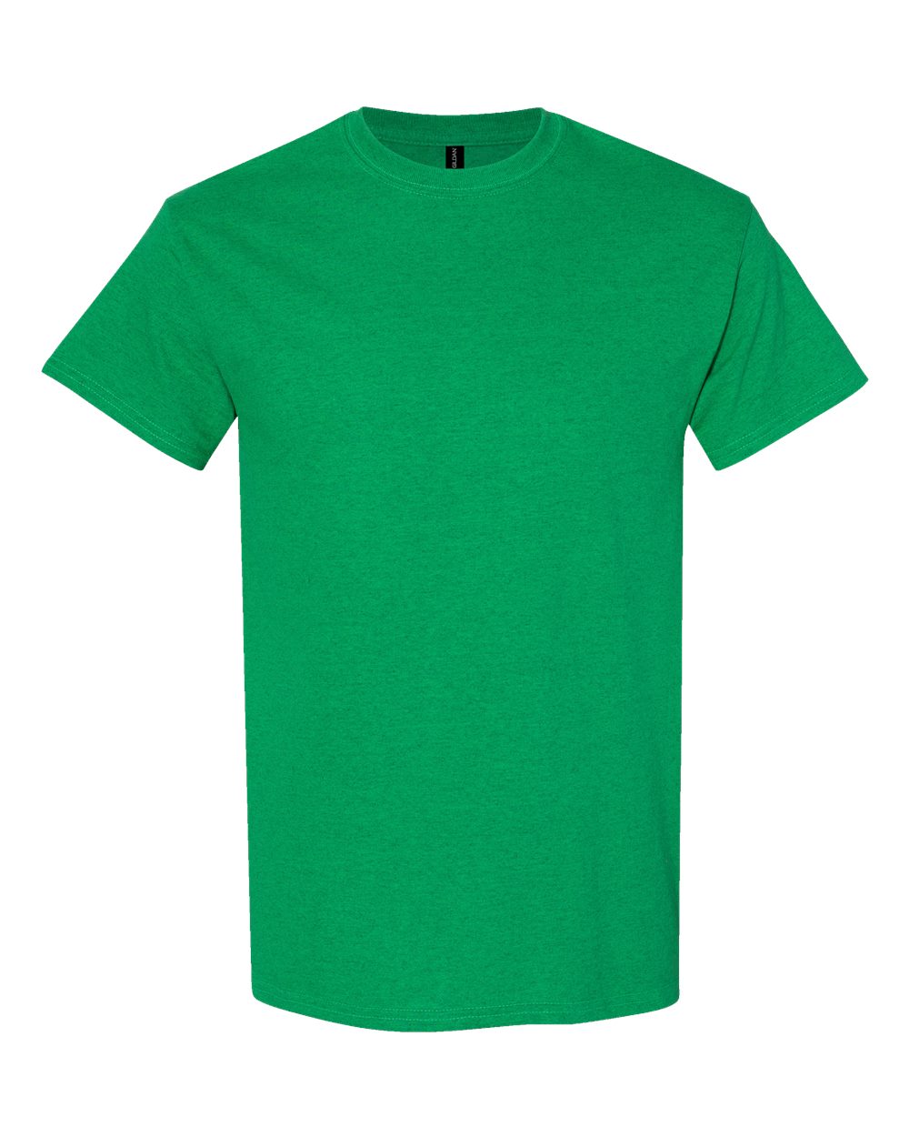 Gildan Unisex Heavy Cotton™ T-Shirt - Antique Irish Green