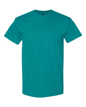 Gildan Unisex Heavy Cotton™ T-Shirt - Antique Jade Dome