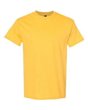 Gildan Unisex Heavy Cotton™ T-Shirt - Daisy