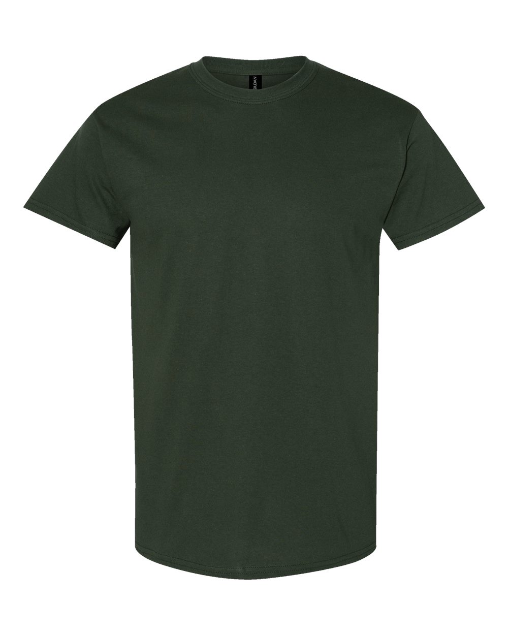 Gildan Unisex Heavy Cotton™ T-Shirt - Forest Green