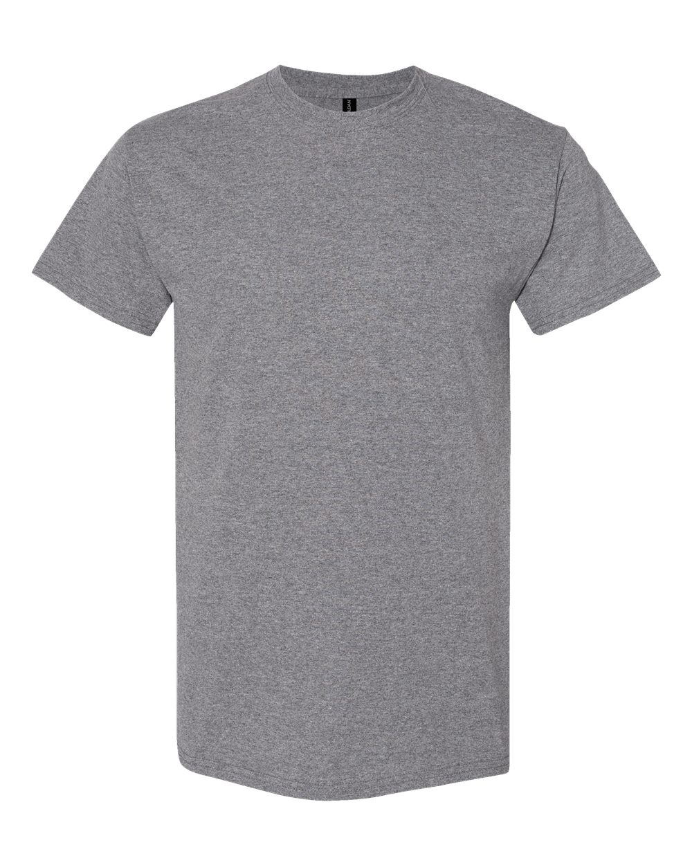 Gildan Unisex Heavy Cotton™ T-Shirt - Graphite Heather